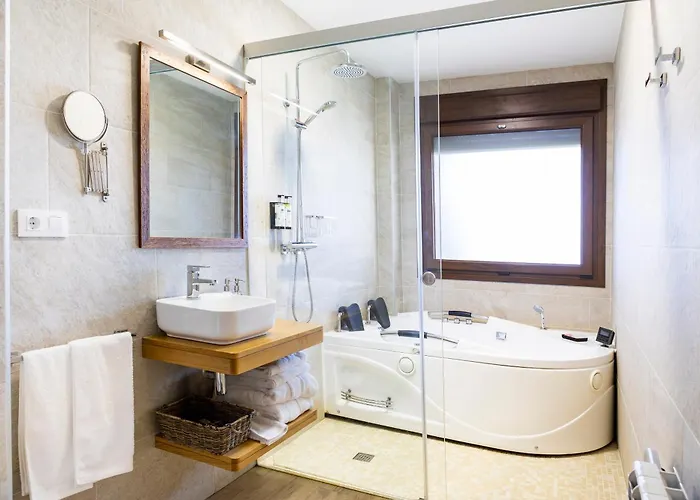 Rurales De Monfraguee Con Jacuzzi