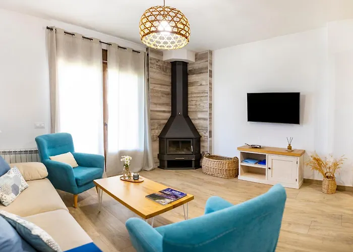 Appartamento Rurales De Monfraguee Con Jacuzzi *