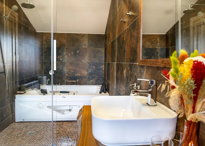 Appartamento Rurales De Monfraguee Con Jacuzzi Malpartida De Plasencia