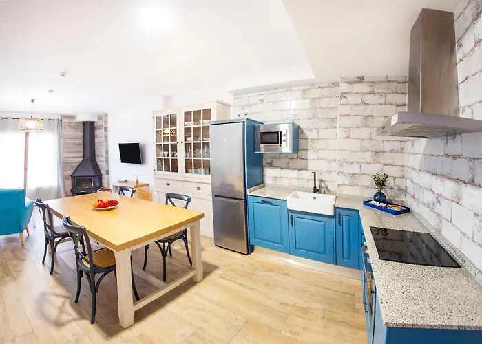 Rurales De Monfraguee Con Jacuzzi * Malpartida De Plasencia