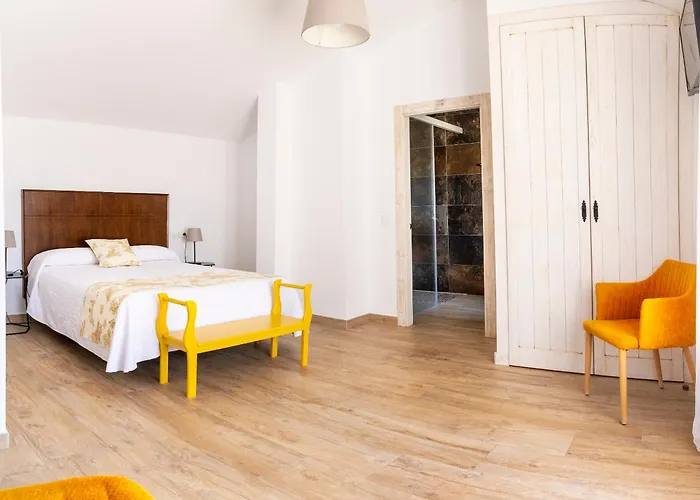 Appartamento Rurales De Monfraguee Con Jacuzzi *