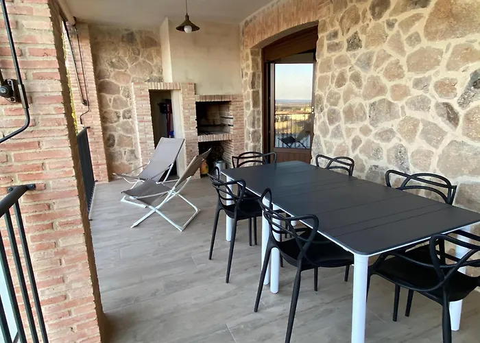 Rurales De Monfraguee Con Jacuzzi Malpartida De Plasencia