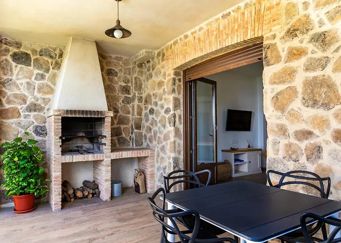 Rurales De Monfraguee Con Jacuzzi