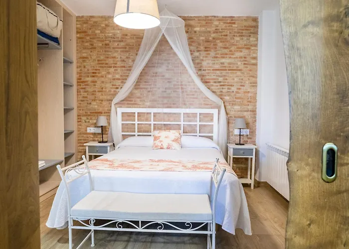 Appartamento Rurales De Monfraguee Con Jacuzzi *