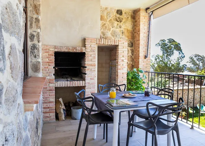 Rurales De Monfraguee Con Jacuzzi * Malpartida De Plasencia